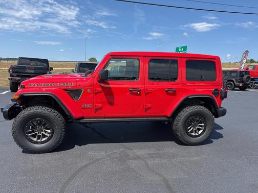 2025 Jeep Wrangler Rubicon 392 Final Edition