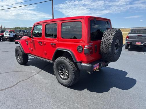 2025 Jeep Wrangler Rubicon 392 Final Edition