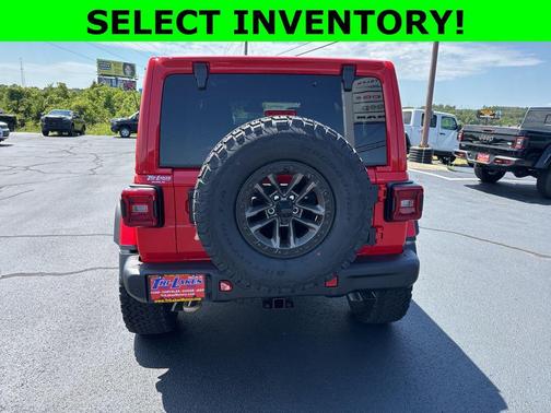 2025 Jeep Wrangler Rubicon 392 Final Edition