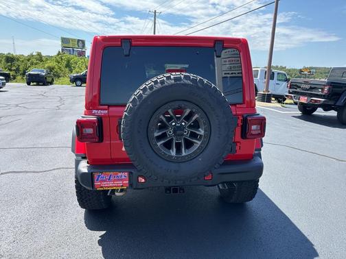 2025 Jeep Wrangler Rubicon 392 Final Edition