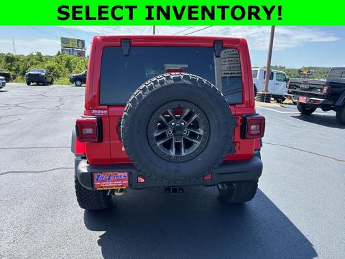 2025 Jeep Wrangler Rubicon 392 Final Edition