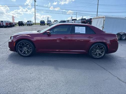 2019 Chrysler 300 S