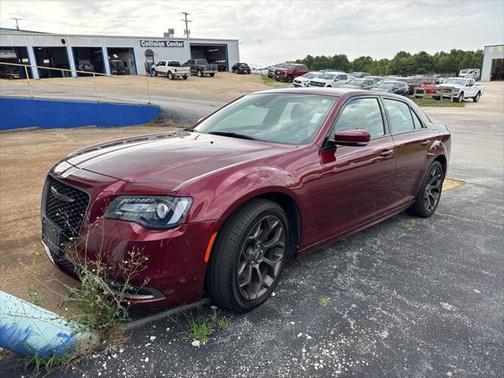 2019 Chrysler 300 S