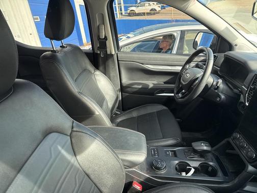 2024 Ford Ranger LARIAT