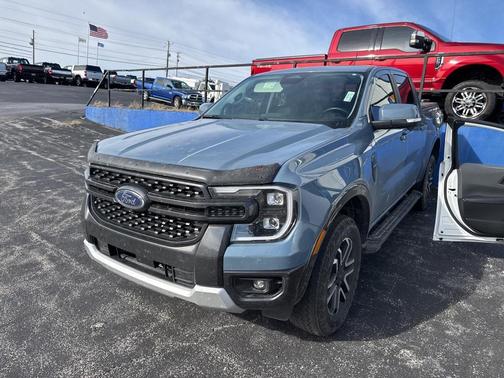 2024 Ford Ranger LARIAT