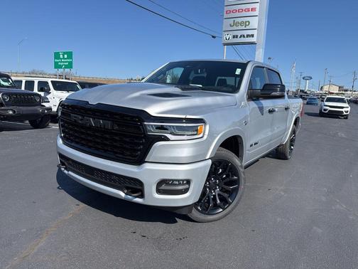 2026 RAM 1500 Limited