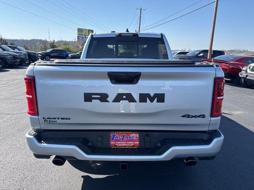 2026 RAM 1500 Limited
