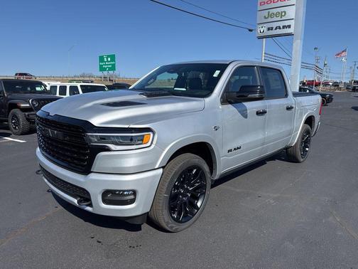 2026 RAM 1500 Limited