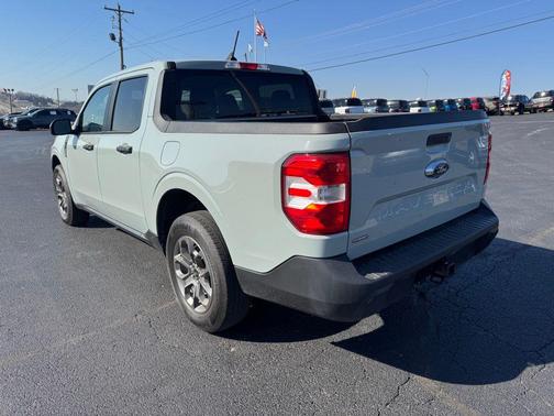 2024 Ford Maverick XLT