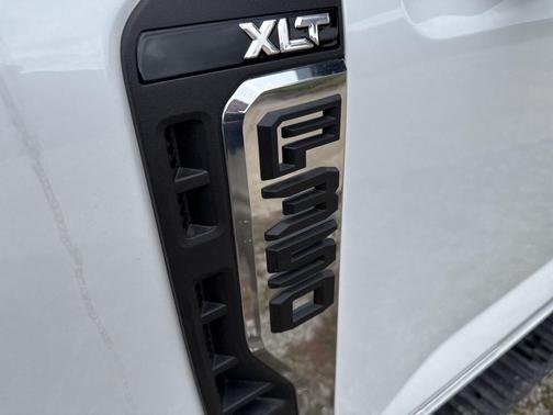 2025 Ford F-350 XLT