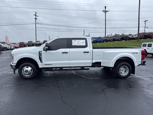 2025 Ford F-350 XLT