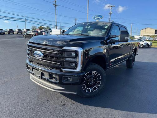 2026 Ford F-250 Platinum