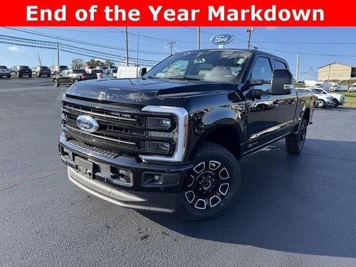 2026 Ford F-250 Platinum