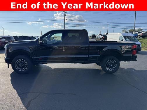 2026 Ford F-250 Platinum