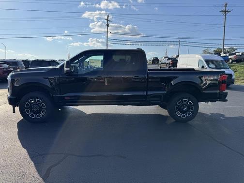 2026 Ford F-250 Platinum