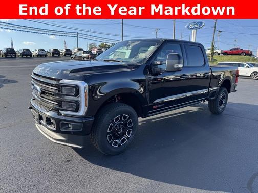 2026 Ford F-250 Platinum