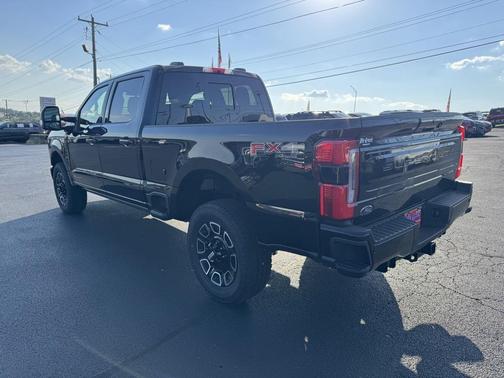 2026 Ford F-250 Platinum