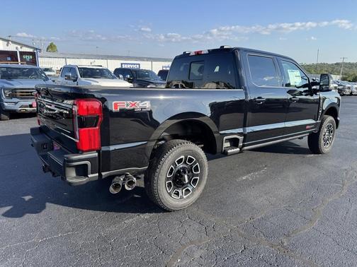 2026 Ford F-250 Platinum