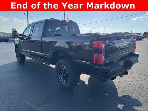 2026 Ford F-250 Platinum