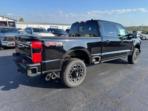 2026 Ford F-250 Platinum