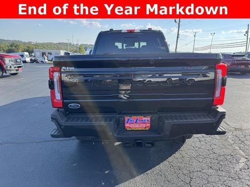 2026 Ford F-250 Platinum