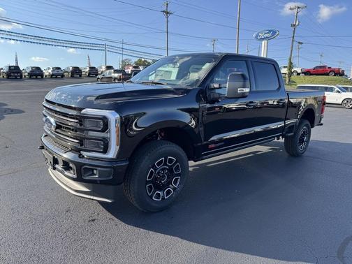 2026 Ford F-250 Platinum