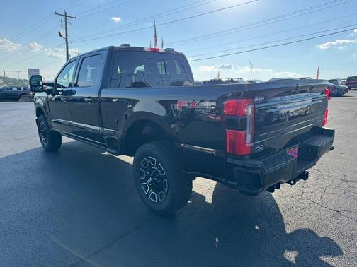 2026 Ford F-250 Platinum