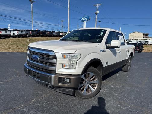 2017 Ford F-150 King Ranch