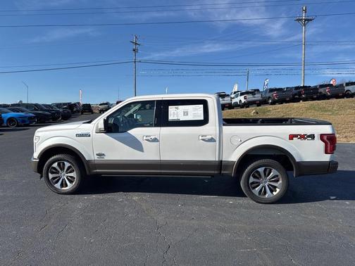 2017 Ford F-150 King Ranch