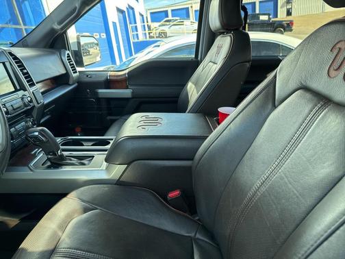 2017 Ford F-150 King Ranch