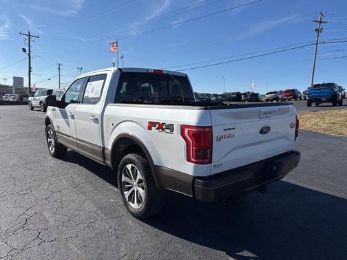 2017 Ford F-150 King Ranch