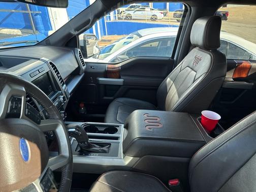 2017 Ford F-150 King Ranch