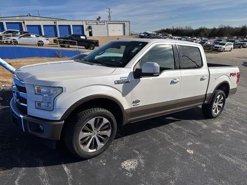 2017 Ford F-150 King Ranch