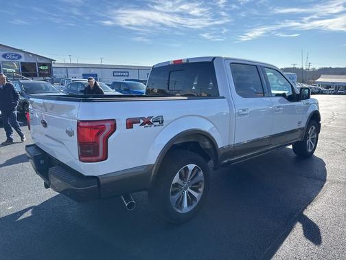 2017 Ford F-150 King Ranch