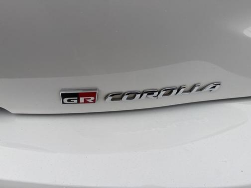 2023 Toyota GR Corolla Circuit Edition