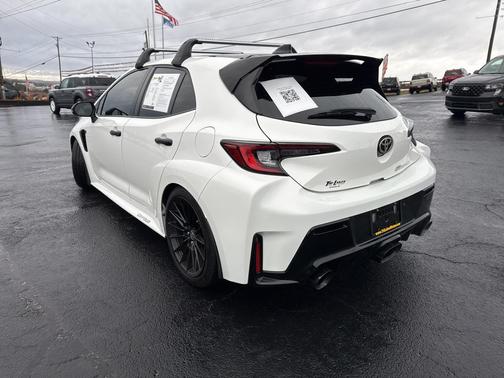 2023 Toyota GR Corolla Circuit Edition