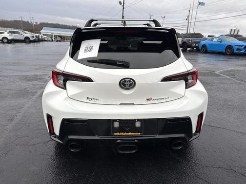 2023 Toyota GR Corolla Circuit Edition
