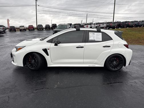 2023 Toyota GR Corolla Circuit Edition