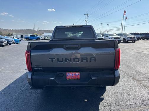 2025 Toyota Tundra SR5