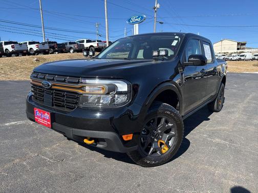 2024 Ford Maverick Lariat