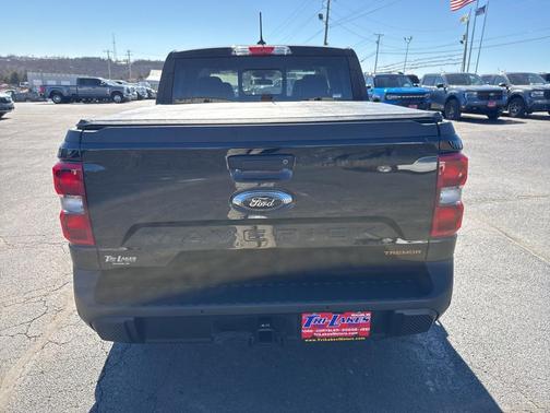 2024 Ford Maverick Lariat