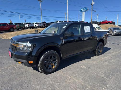 2024 Ford Maverick Lariat