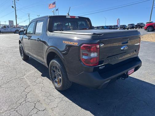 2024 Ford Maverick Lariat