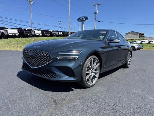 2025 Genesis G70 2.5T AWD