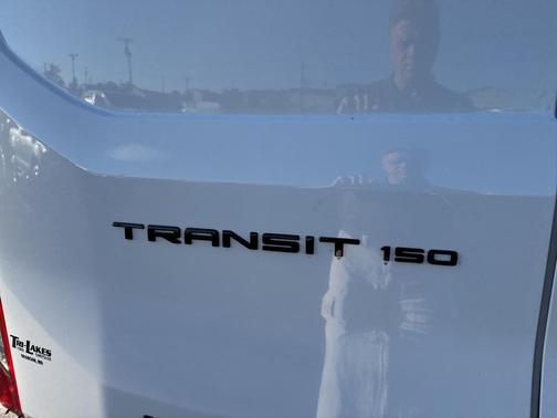 2026 Ford Transit-150 Base
