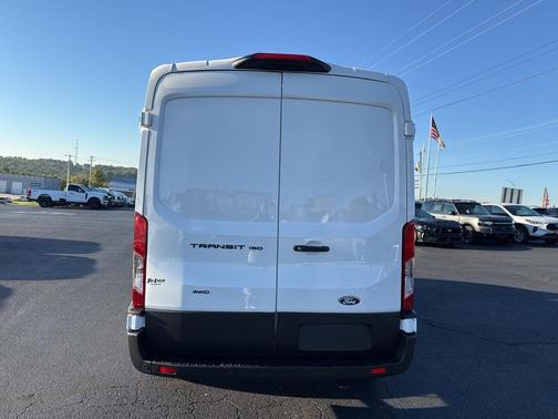 2026 Ford Transit-150 Base