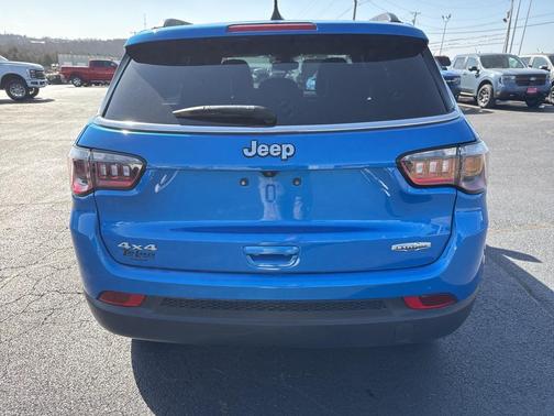 2023 Jeep Compass Latitude