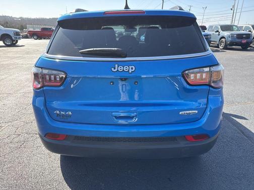 2023 Jeep Compass Latitude