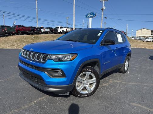 2023 Jeep Compass Latitude