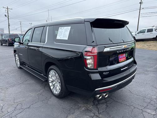 2023 Chevrolet Suburban 4WD High Country